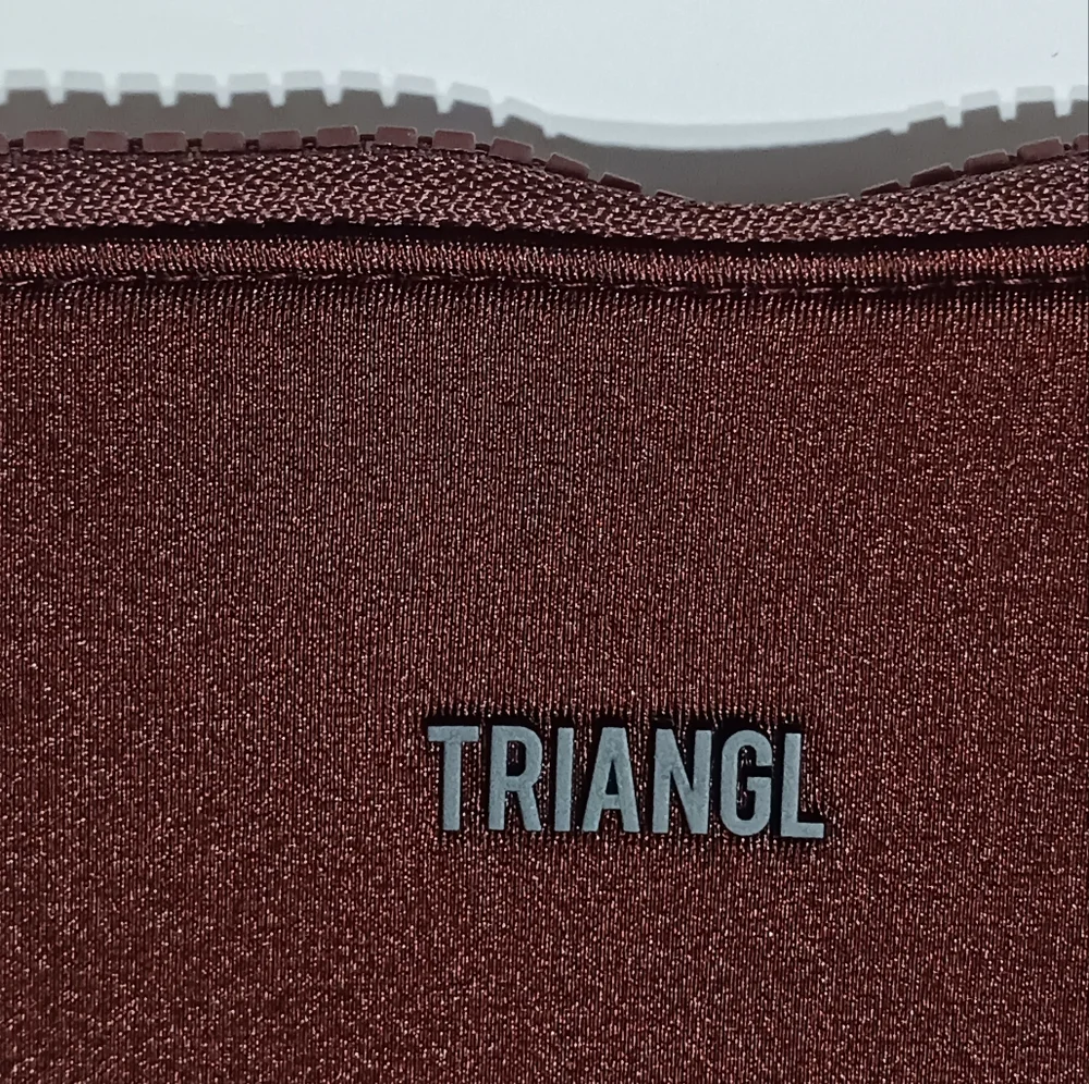 Triangl Neoprene Zipper Swimsuit Pouch. - Picture 3 of 4